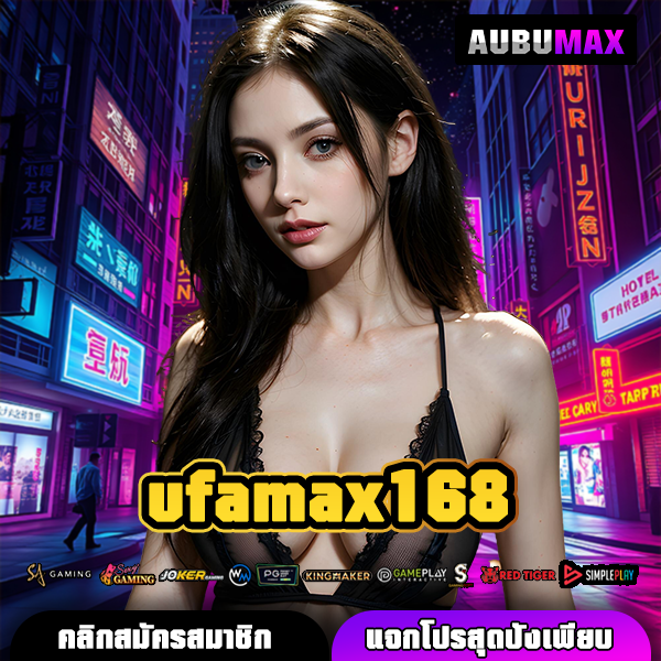 ufamax168 ทางเข้าหลัก สล็อตใหม่มาแรง สร้างกำไรไวกว่าใคร