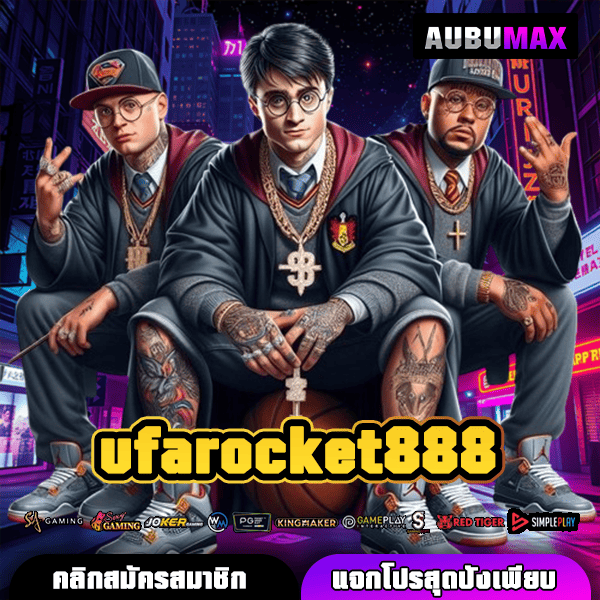 ufarocket888 เว็บตรงอันดับหนึ่ง มั่นคงปลอดภัย 100%