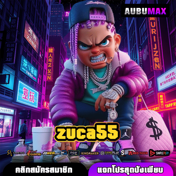 zuca55 เว็บตรงอันดับ 1 ลิขสิทธิ์แท้ ไม่ผ่านเอเย่นต์ ล่าสุด